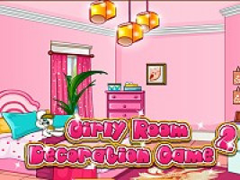  Girly  Room  Decoration  Game  2 Free Online Decorate  Games  