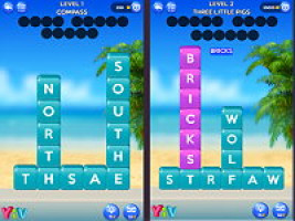 Word Stacks | Free Online Puzzle Games | Minigames