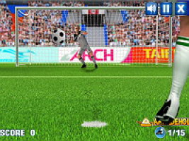 Penalty Kicks | Free Online Soccer Games | Minigames
