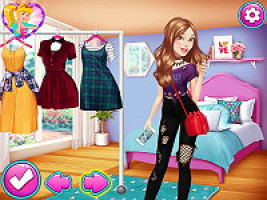 Year Round Fashionista: Belle | Free Online Juego de vestir Games | Minigames Year Round Fashionista: Belle | Free Online Juego de vestir Games | Minigames