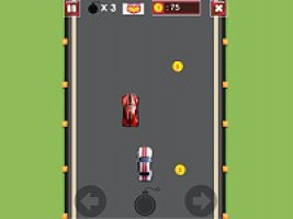 Chase Racing Cars | Free Online Driving Games | Minigames
