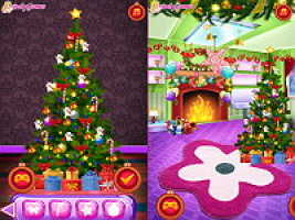 Decorating For Christmas | Free Online Decorate Games | Minigames